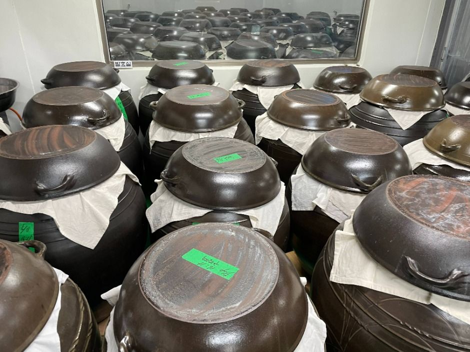 중원당 (청명주 양조장)