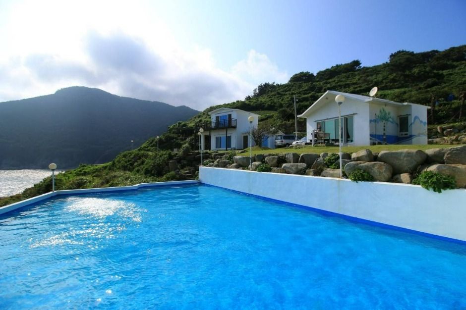 통영_펜션블루씨_외관 (3)