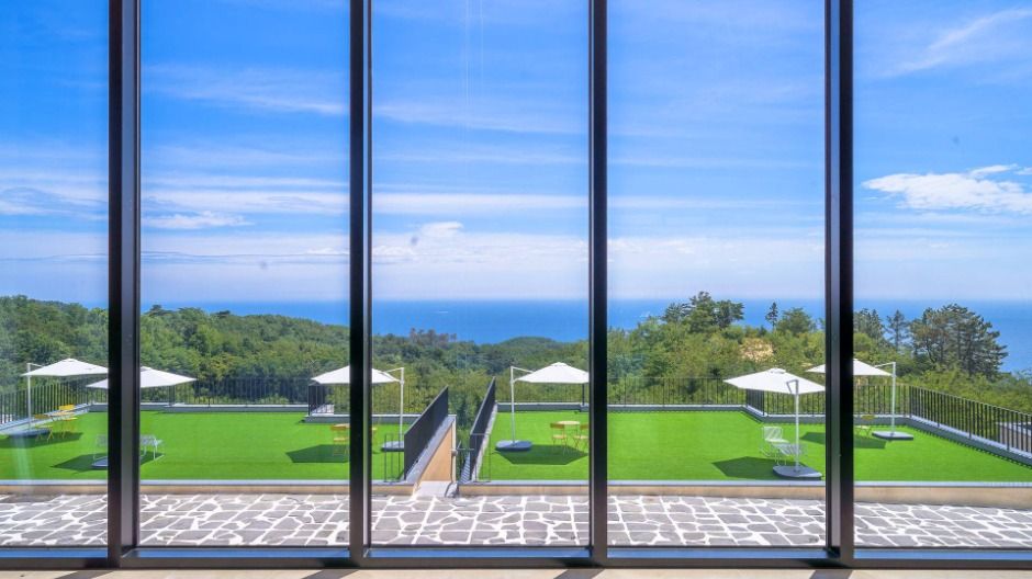 리브포레스트 카페