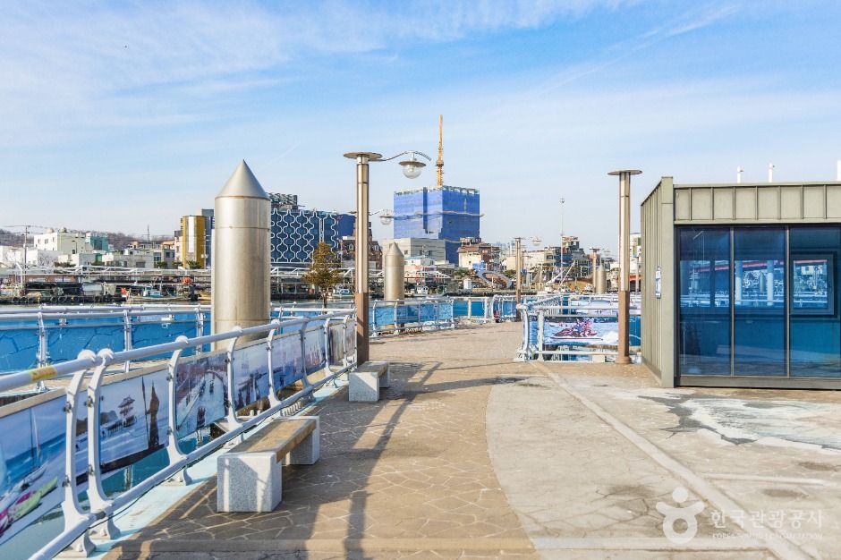 포항해상공원 캐릭터테마파크