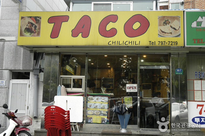 Taco Chilichili (타코칠리칠리)0