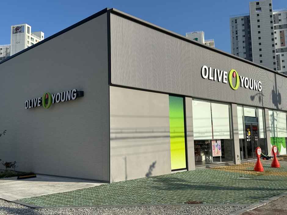 [事後免税店]Olive Young・ノンサンネドン（論山奈洞）店(올리브영 논산내동점)