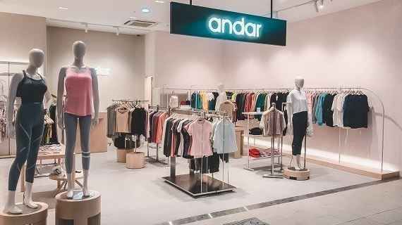 Andar LF Square Yangju Branch [Tax Refund Shop](안다르 LF스퀘어 양주점)