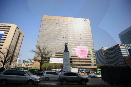 Librairie Kyobo, branche de Gwanghwamun (교보문고)