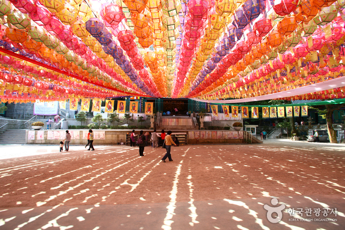 道诜寺(도선사)