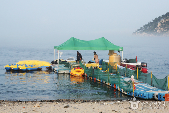 Ilsan Beach (Ulsan) (일산해수욕장-울산)