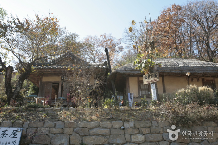Uhyangdaok House (Yuyeonje) (유연제-우향다옥)