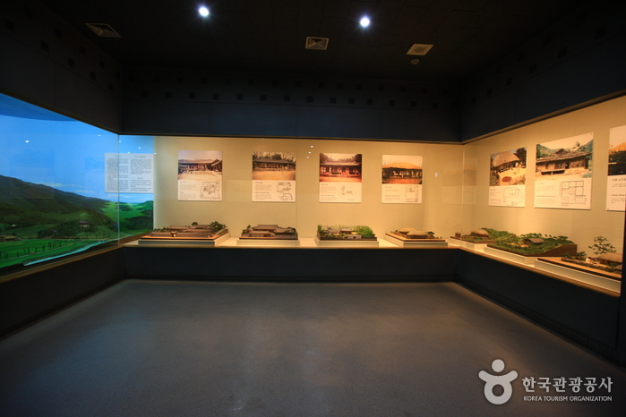 Фольклорно-исторический музей в Кванчжу (광주 역사민속박물관)