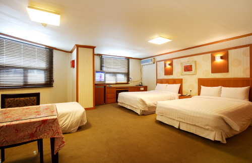 Songtan Tourist Hotel