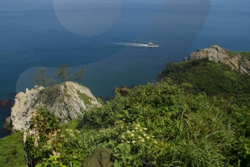 Île d’Eocheongdo (어청도)