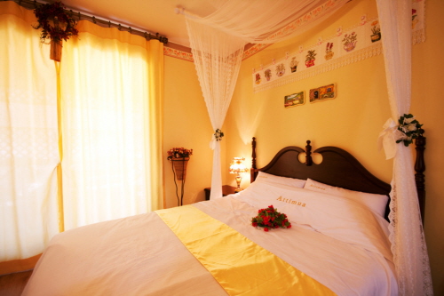 Attimua Guesthouse & Pension (아띠무아 게스트하우스&펜션)