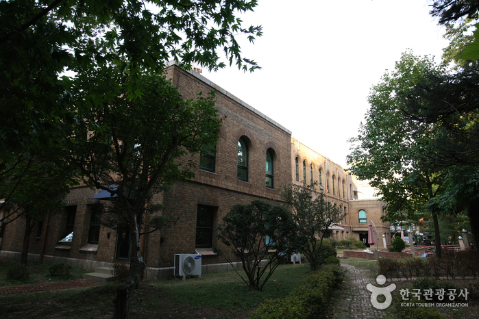 구 서울대학교 본관4