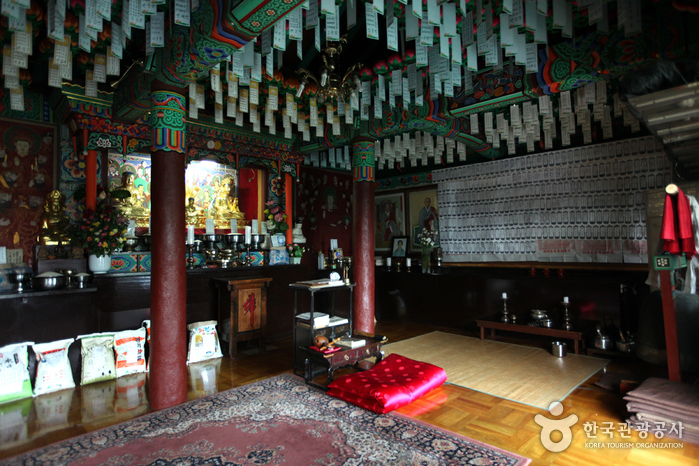 thumbnail-Inwangsa Temple (인왕사 (서울))-2