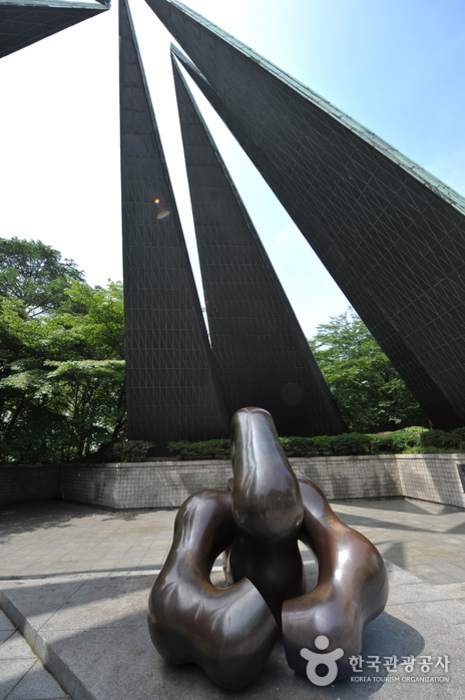 Incheon Jayu Park (자유공원 (인천))