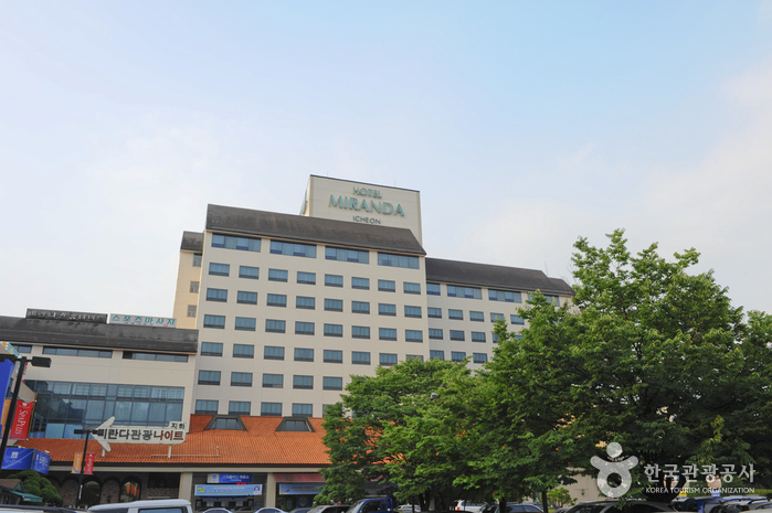 Hotel Miranda Icheon...
