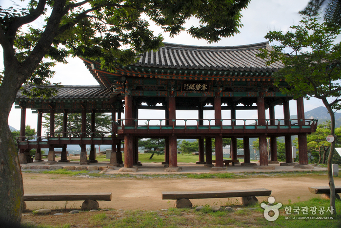Cheongpung Cultural Heritage Complex (Cheongpung Cultural Heritage Complex)(청풍문화재단지)