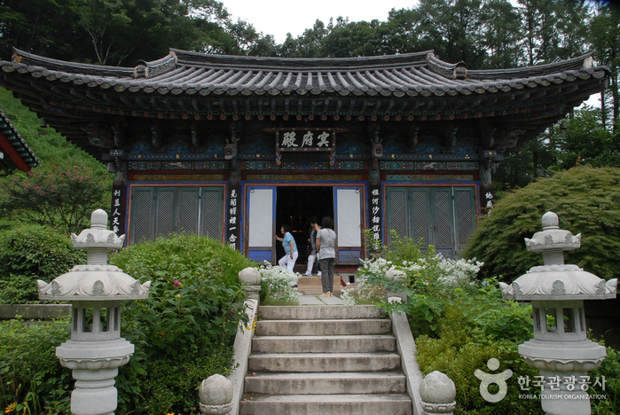 thumbnail-Cheonan Gwangdeoksa Temple (광덕사(천안))-25