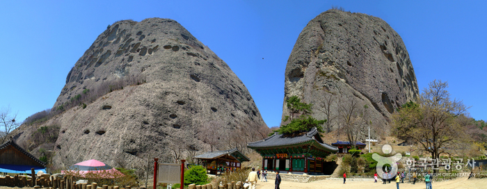 Eunsusa Temple (은수사)