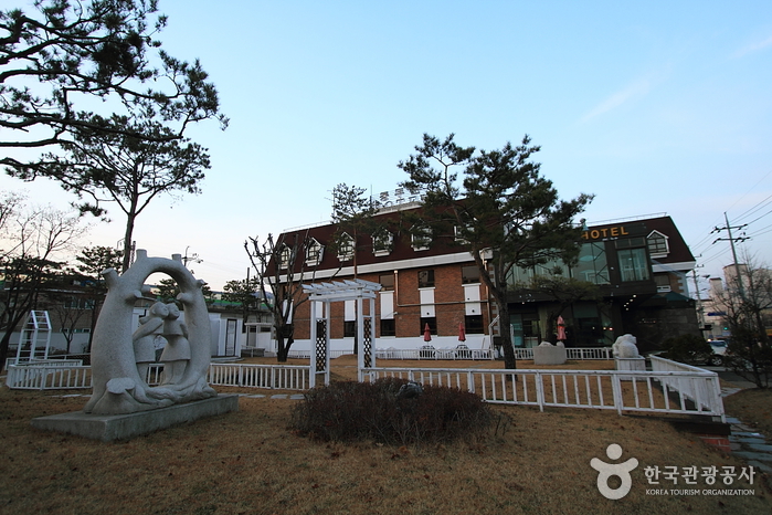 Туристический отель Dongducheon