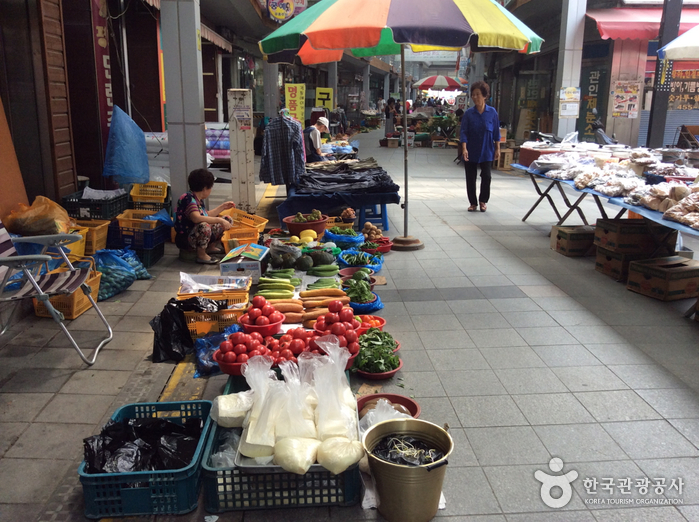 동송장 / 동송시장 (5,10일)4