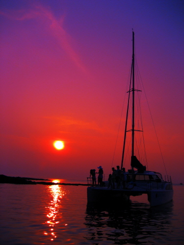 차귀도글라스요트1