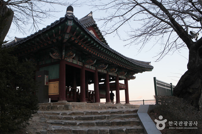 thumbnail-Gyeongpodae Pavilion (강릉 경포대)-1