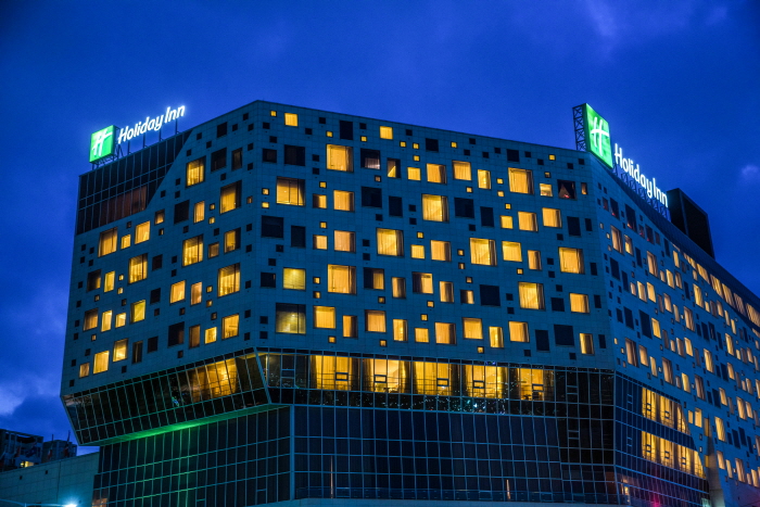 Holiday Inn Gwangju (홀리데이 인 광주 호텔)