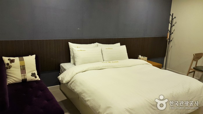 New M Hotel [Korea Quality] / 뉴엠호텔 [한국관광 품질인증]7