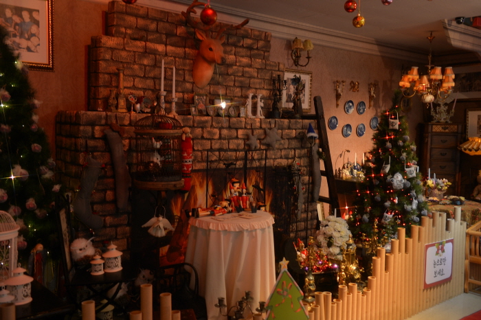 조명박물관 크리스마스 특별전 20184