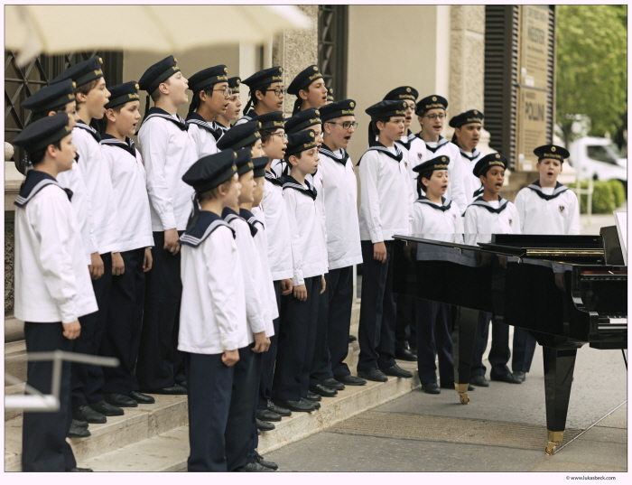 빈 소년 합창단 신년음악회 20213