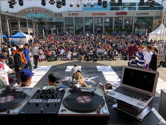 부천 전국비보이대회 20190