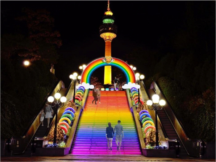 이월드 컬러풀 페스티벌 20192