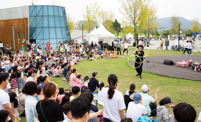 세종호수예술축제(SLAF) 20192