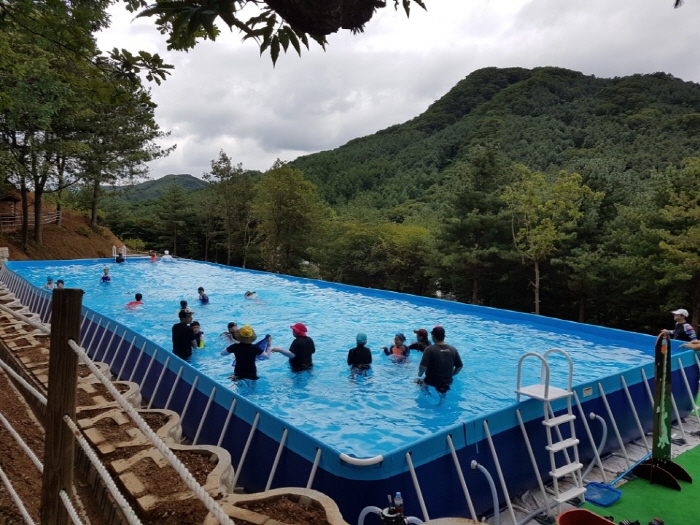 양주 유수풀 20199