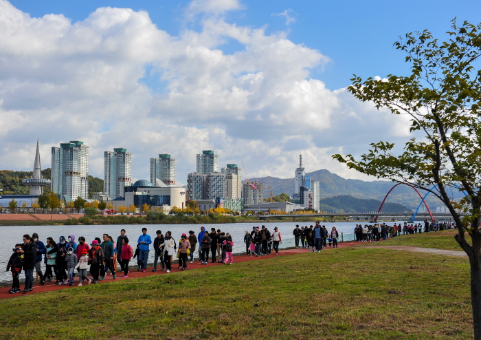 대전사랑 스마트엔티어링 대회 20191