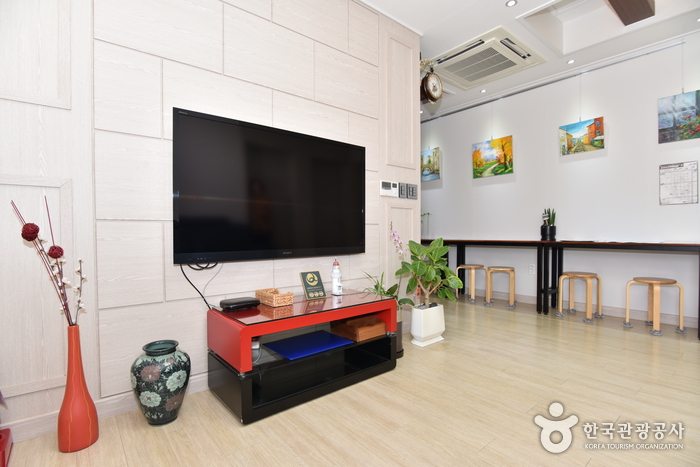 게스트하우스 여정 [한국관광 품질인증/Korea Quality]2