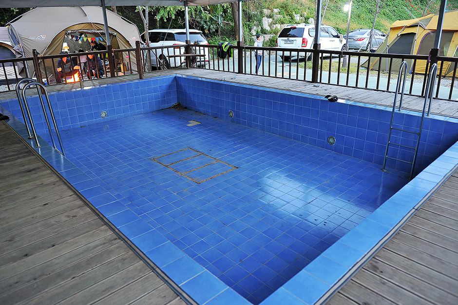 푸른바다와 캠핑3