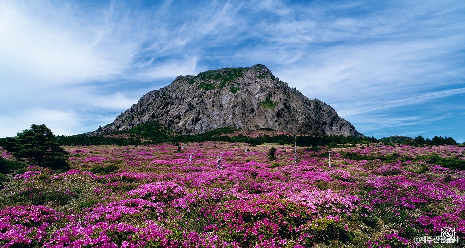 Monte Hallasan (Parque Nacional Geológico de Jeju) (한라산 (제주도 국가지질공원))