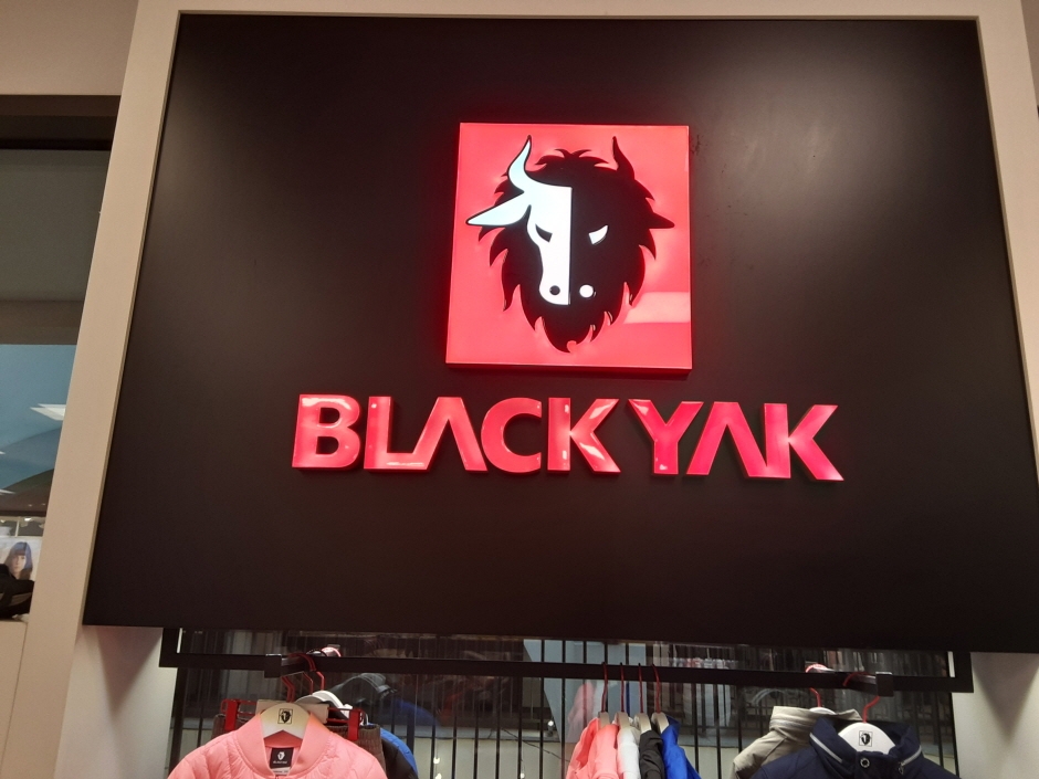 [事後免稅店] Blackyak Kids (樂天東釜山店)(블랙야크키즈 롯데동부산)
