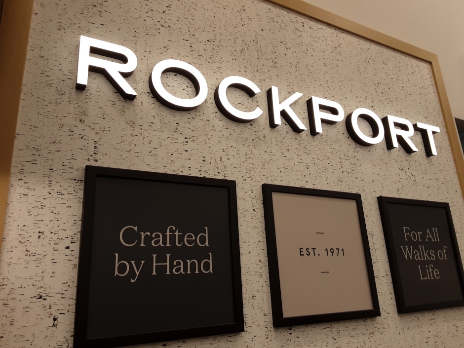 Rockport - Lotte Outlets Gimhae Branch [Tax Refund Shop] (락포트 롯데아울렛 김해점)