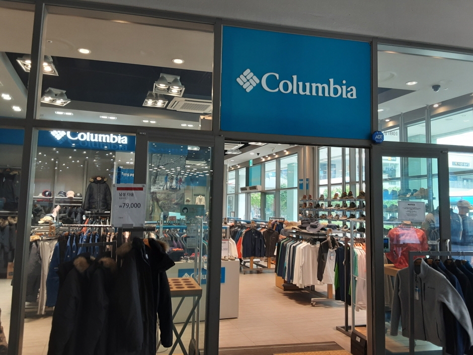 Columbia - Lotte Icheon Branch [Tax Refund Shop] (컬럼비아 롯데이천)