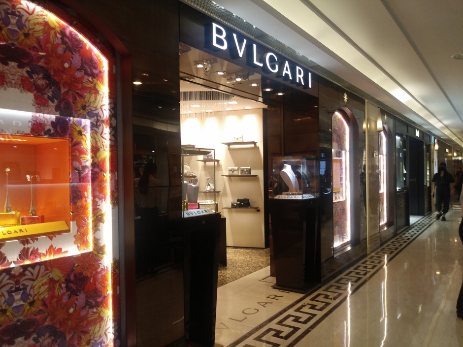 BVLGARI - Galleria East Branch [Tax Refund Shop] (불가리 갤러리아EAST점)
