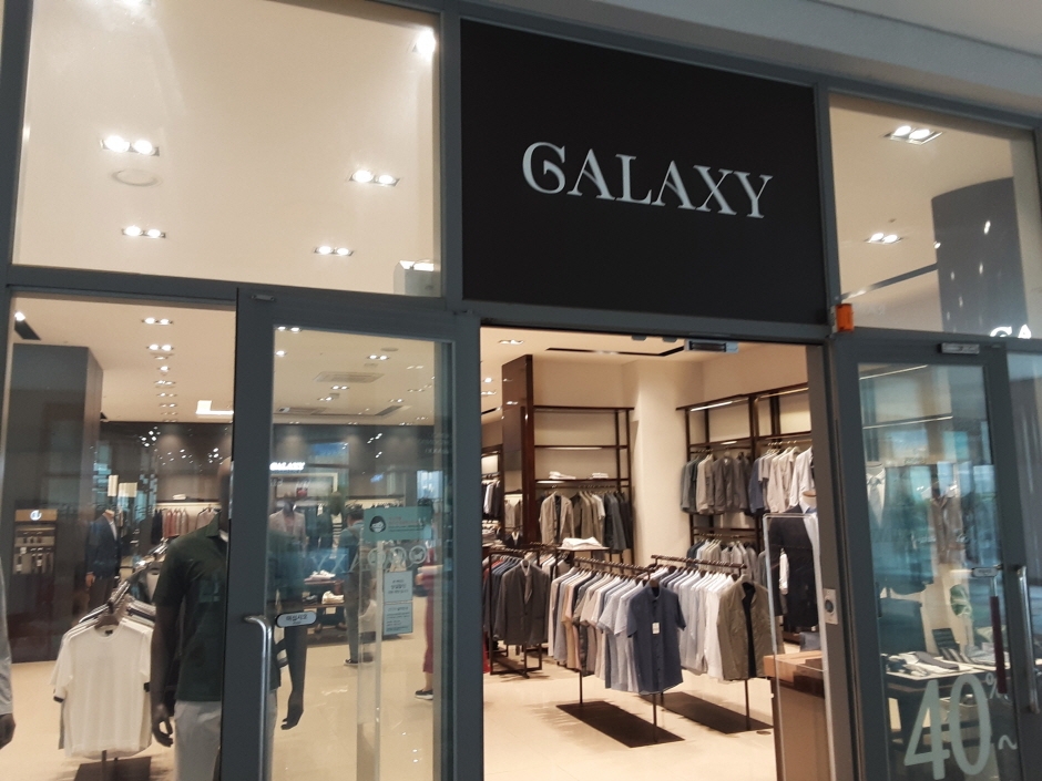 Galaxy - Lotte Outlets Icheon Branch [Tax Refund Shop] (갤럭시 롯데아울렛 이천점)