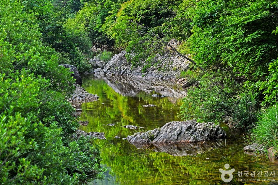 만수계곡 (2)