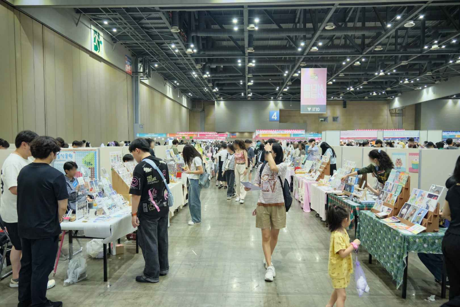 2024 코믹월드 SUMMER 18
