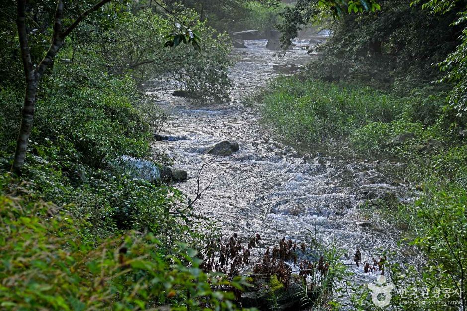 덕산계곡