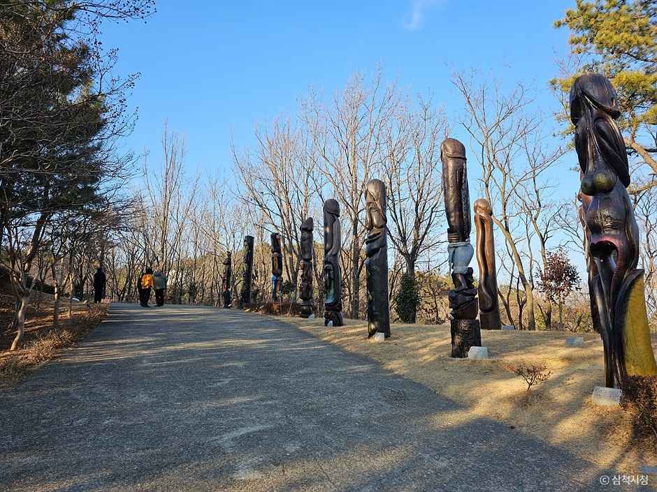삼척 해신당공원
