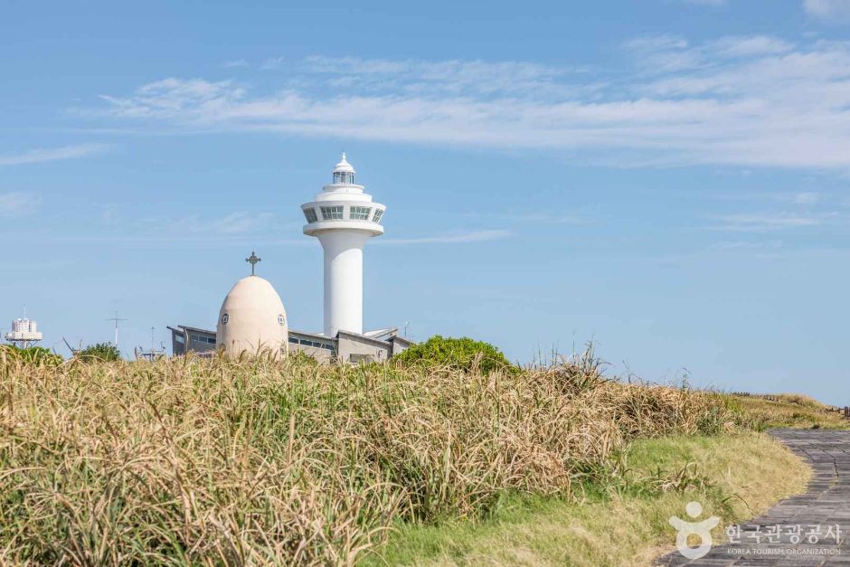 마라도 등대