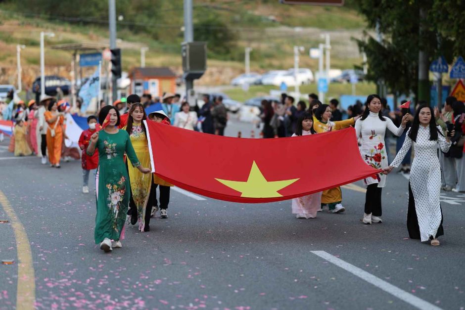 여수동동북축제