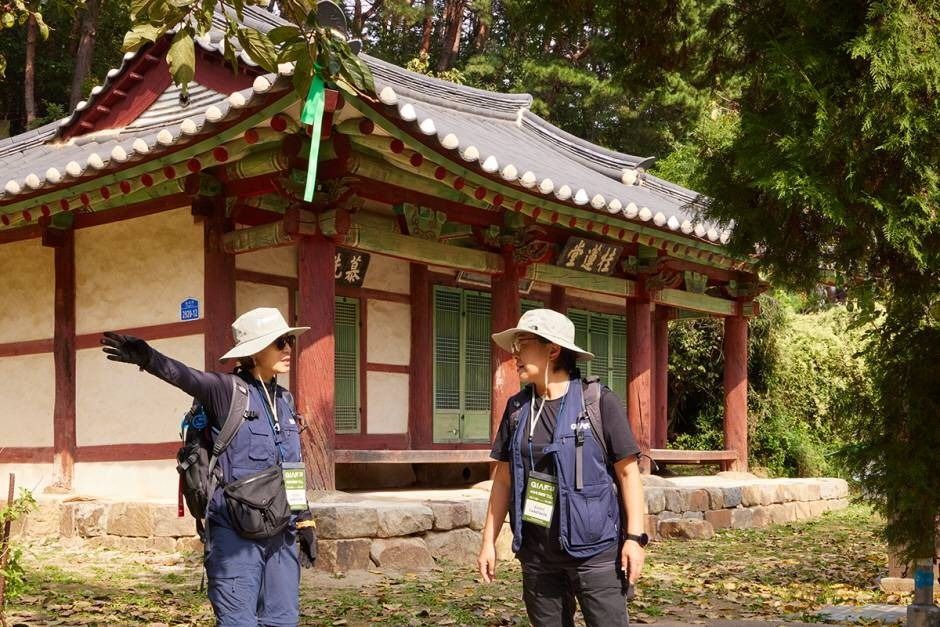 Festival Internacional de Arte de Gangneung  강릉국제아트페스티벌 (GIAF25)